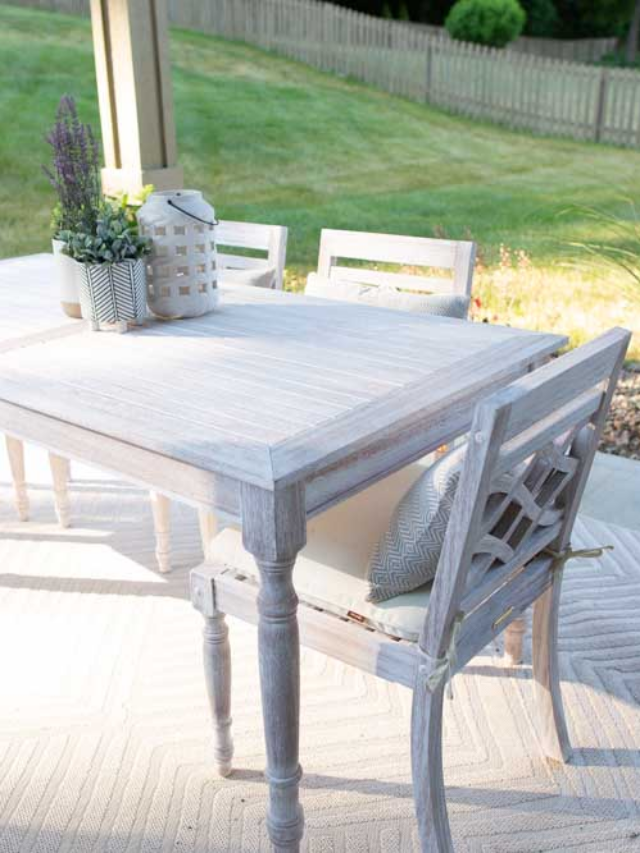 Eucalyptus Patio Furniture Home DIY, Design, and Organization for