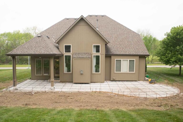 5 Real Estimates on How Much Concrete Stamped Patio Costs